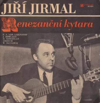 Renezanční Kytara