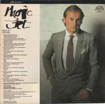 LP Jiří Korn: Magic Jet