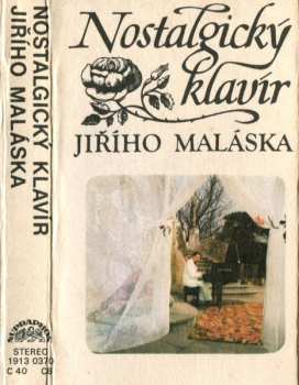 MC Václav Hybš Orchestra: Nostalgický Klavír / Piano In Nostalgia
