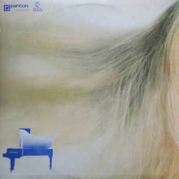 LP Jiří Malásek: Romantický Klavír Jiřího Maláska (Romantic Piano Of Jiří Malásek)