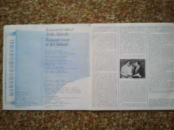 LP Jiří Malásek: Romantický Klavír Jiřího Maláska (Romantic Piano Of Jiří Malásek)