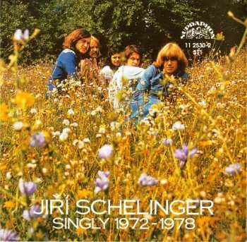 CD Jiří Schelinger: Singly 1972 - 1978