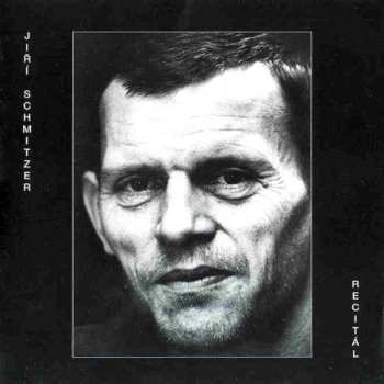 Album Jiří Schmitzer: Recitál