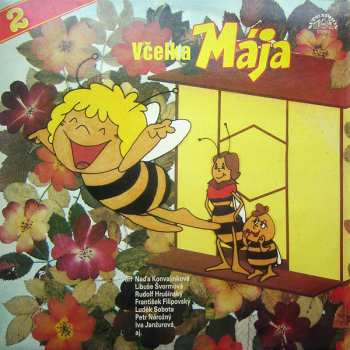 LP Tomáš Vondrovic: Včelka Mája 2
