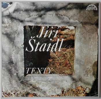 Album Jiří Štaidl: Texty