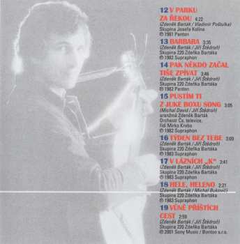 CD Jiří Štědroň: Největší Hity