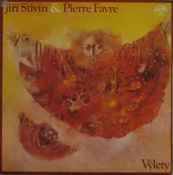 Pierre Favre: Výlety = Excursions