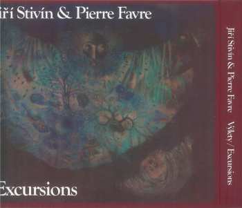 2CD Pierre Favre: Výlety = Excursions