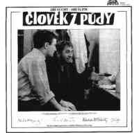 Album Jiří Suchý & Jiří Šlitr: Člověk Z Půdy