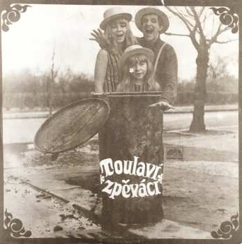 LP Jiří Suchý & Jiří Šlitr: Toulaví Zpěváci  NUM