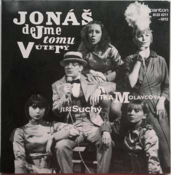 2SP Jiří Suchý: Jonáš Dejme Tomu V Úterý
