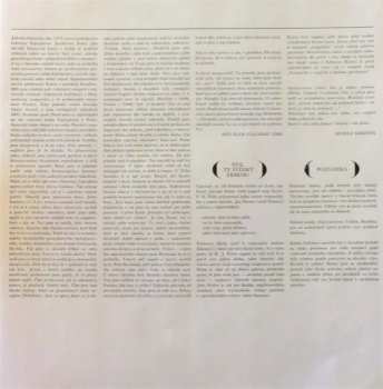 3LP/Box Set Jiří Suchý: Kytice (3 LP + BOX + BOOKLET)