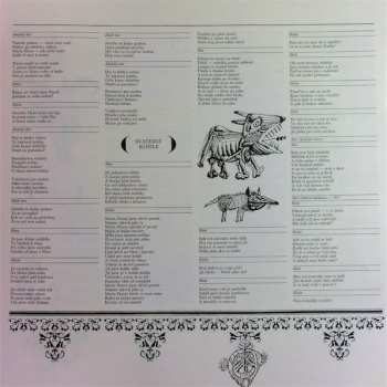 3LP/Box Set Jiří Suchý: Kytice (3 LP + BOX + BOOKLET)