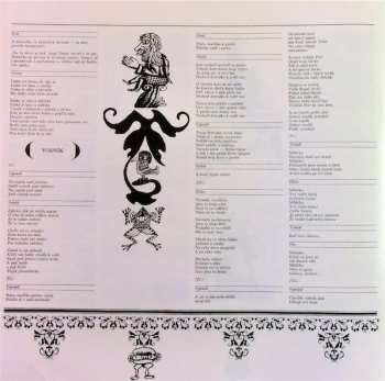 3LP/Box Set Jiří Suchý: Kytice (3 LP + BOX + BOOKLET)