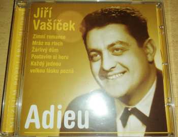 Album Jiří Vašíček: Adieu