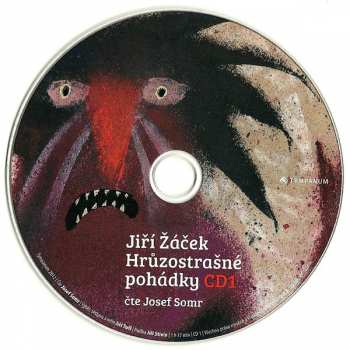 2CD Josef Somr: Hrůzostrašné Pohádky