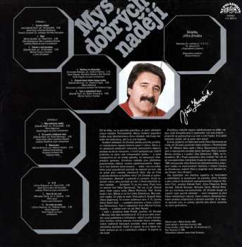 LP Jiří Zmožek: Mys Dobrých Nadějí