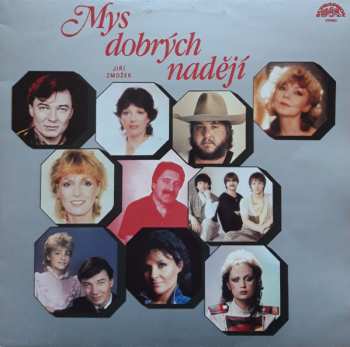 LP Jiří Zmožek: Mys Dobrých Nadějí