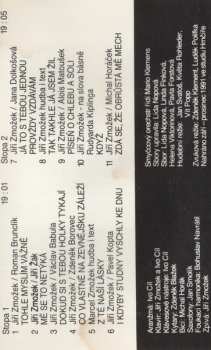 MC Jiří Zmožek: Zdá Se, Že Obrůstá Mě Mech