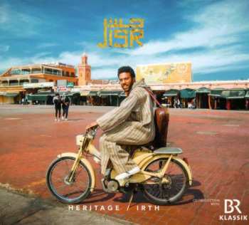 CD Jisr: Heritage / Irth