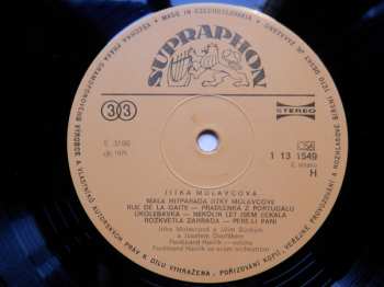 LP Jitka Molavcová: Jitka Molavcová