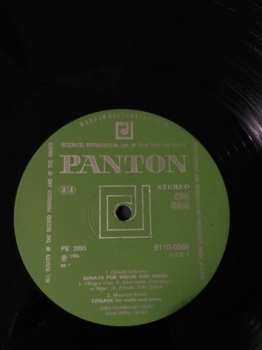 LP Josef Hála: Violin