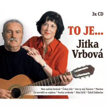 To Je... Jitka Vrbová