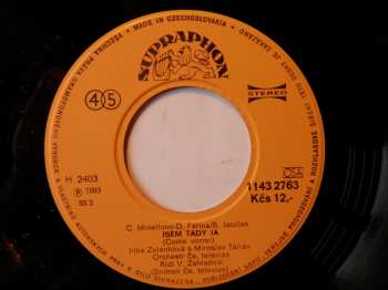 SP Jitka Zelenková: Jsem Tady Já (Come Vorrei) • Nedělní Hon