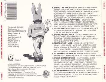 CD Jive Bunny And The Mastermixers: The Album