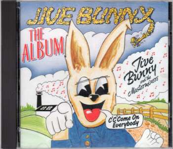 CD Jive Bunny And The Mastermixers: The Album