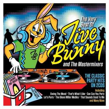 2CD Jive Bunny & The Mastermi: The Very Best Of Jive Bunny & The Mastermixes