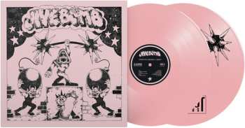LP JIVEBOMB: Primitive Desires / Demo