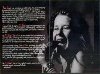 CD J.J. Band - Janis Is Alive: J.J. Band - Janis Is Alive