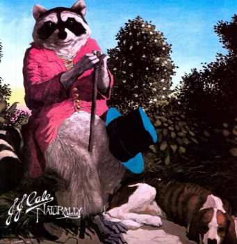 LP J.J. Cale: Naturally