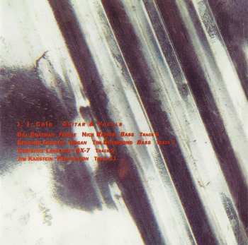 CD J.J. Cale: Number 10