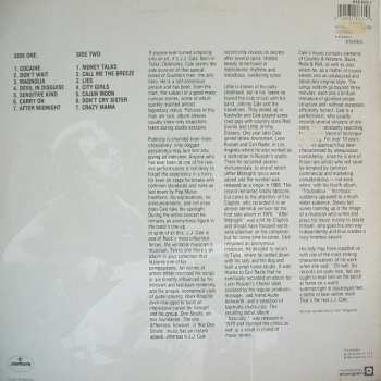 LP J.J. Cale: Special Edition