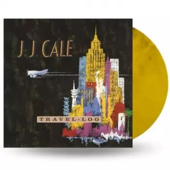 J.J. Cale: Travel-Log