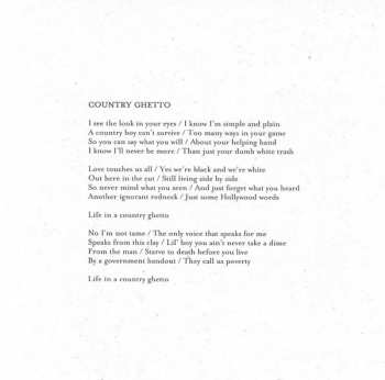 CD JJ Grey & Mofro: Country Ghetto