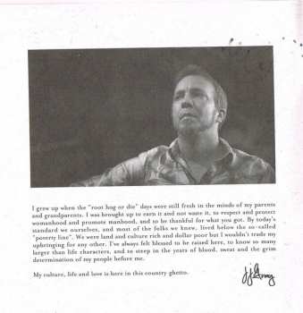 CD JJ Grey & Mofro: Country Ghetto