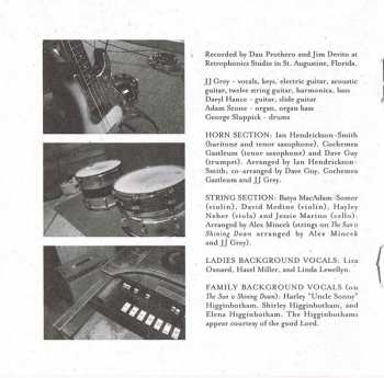 CD JJ Grey & Mofro: Country Ghetto