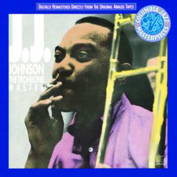Album J.J. Johnson: The Trombone Master