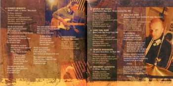 CD Jean-Jacques Milteau: Soul Conversation DIGI