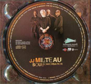 CD Jean-Jacques Milteau: Soul Conversation DIGI