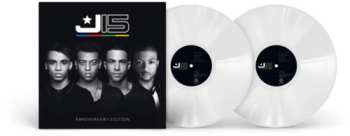 Album Jls: J15: Anniversary Edition