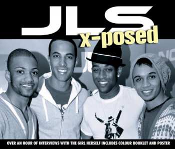 Album Jls: Jls X-posed