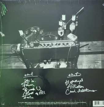 LP JMSN: Live North Hollywood