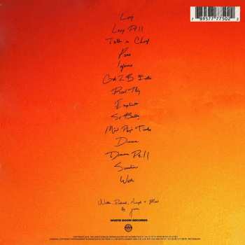 2LP JMSN: Velvet
