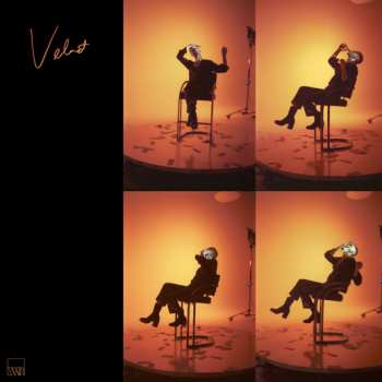 2LP JMSN: Velvet