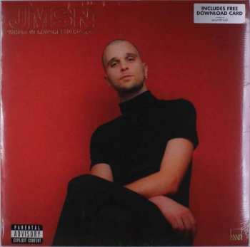 Album JMSN: Whatever Makes U Happy