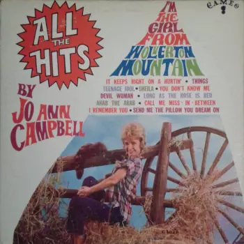 All The Hits By Jo Ann Campbell